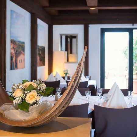 Hotel-Restaurant Schwyzerhuesli Viernheim Dış mekan fotoğraf