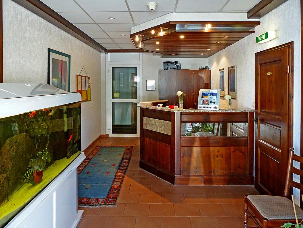 Hotel-Restaurant Schwyzerhuesli Viernheim Dış mekan fotoğraf