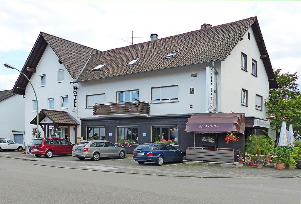 Donnici Im Schwyzerhusli Otel Viernheim Oda fotoğraf