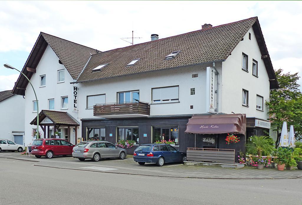 Hotel-Restaurant Schwyzerhuesli Viernheim Oda fotoğraf
