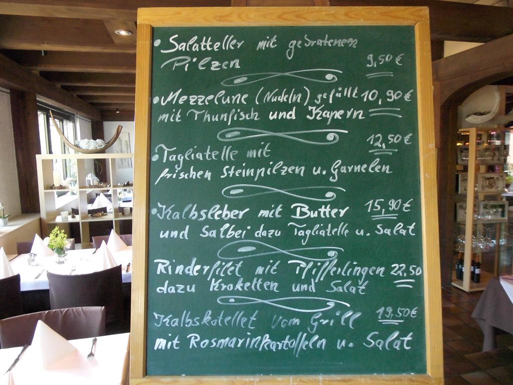 Hotel-Restaurant Schwyzerhuesli Viernheim Dış mekan fotoğraf