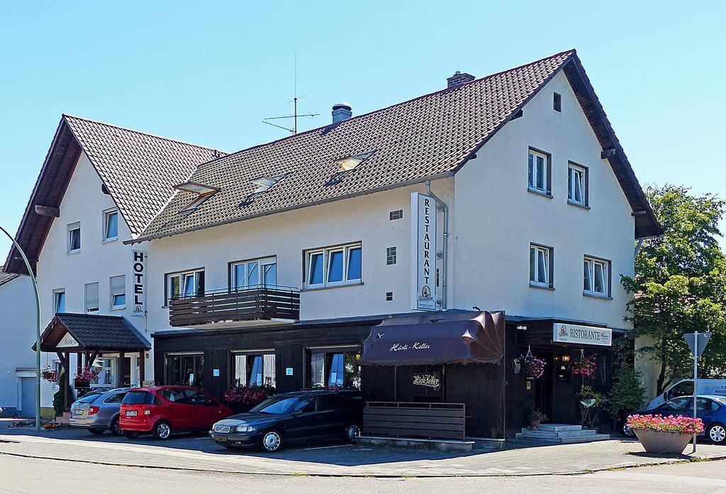 Hotel-Restaurant Schwyzerhuesli Viernheim Dış mekan fotoğraf