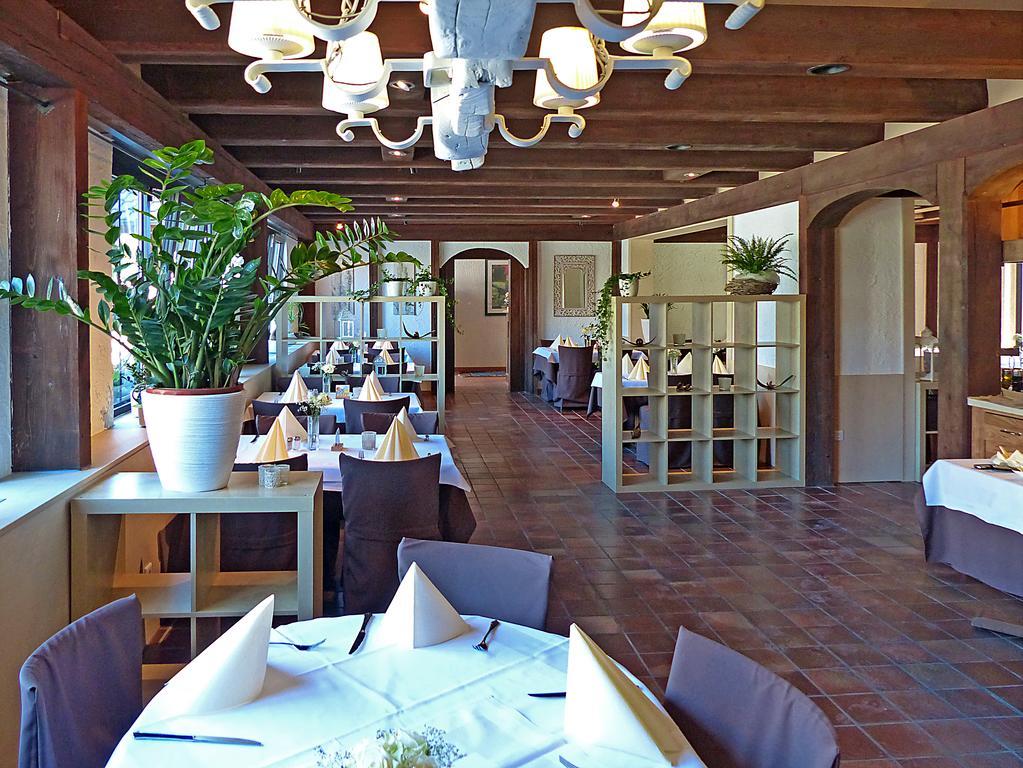 Hotel-Restaurant Schwyzerhuesli Viernheim Dış mekan fotoğraf