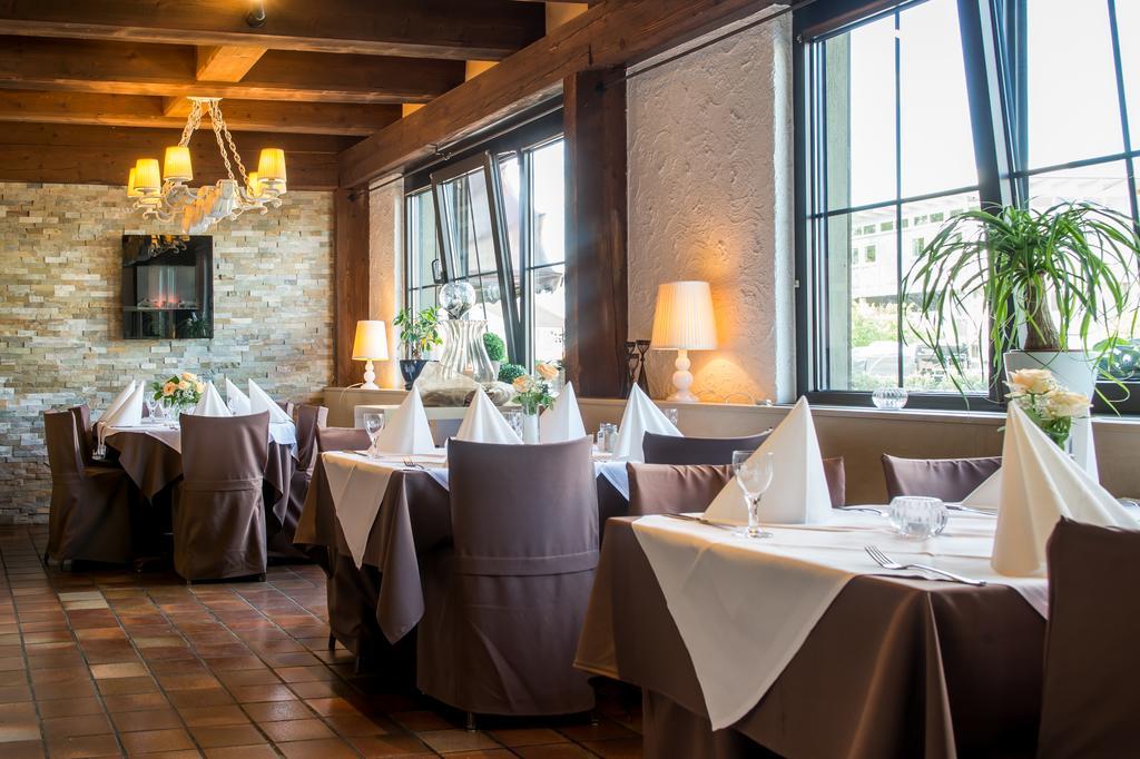 Hotel-Restaurant Schwyzerhuesli Viernheim Dış mekan fotoğraf