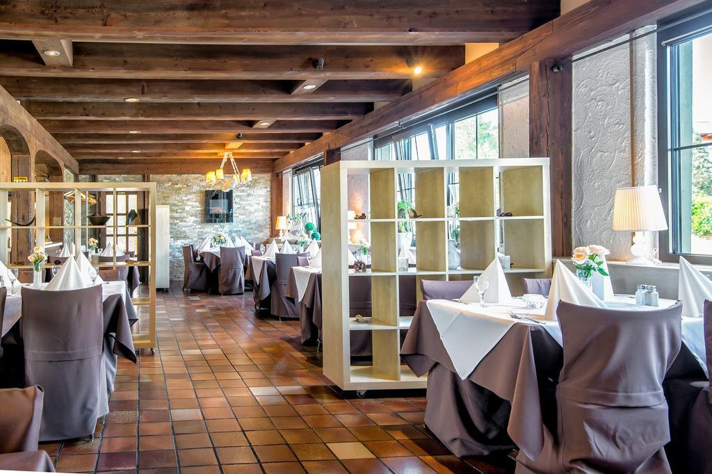 Hotel-Restaurant Schwyzerhuesli Viernheim Dış mekan fotoğraf