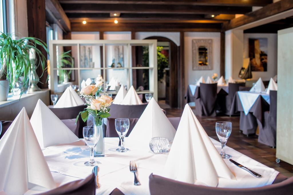 Hotel-Restaurant Schwyzerhuesli Viernheim Dış mekan fotoğraf